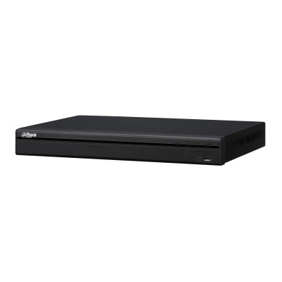 Dahua Technology Lite NVR4208-4KS2 1U Nero