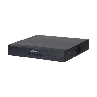 Dahua Technology XVR5116HS-I3 videoregistratori virtuali Nero