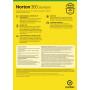 Norton 360 Standard 2024| Antivirus per 1 dispositivo | Licenza di 1 anno con rinnovo automatico | Secure VPN e Password