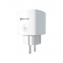 EZVIZ T30-10A-EU presa intelligente Casa Bianco