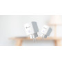 EZVIZ T30-10A-EU presa intelligente Casa Bianco