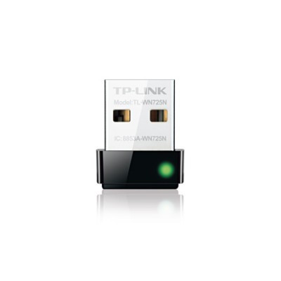 Scheda Di Rete Wireless Usb Tl-Wn725N 150 Mbps Nano