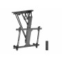 Equip 650329 Staffa di montaggio a soffitto per TV motorizzata da 32” a 70”