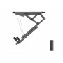 Equip 650329 Staffa di montaggio a soffitto per TV motorizzata da 32” a 70”