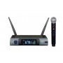 Radiomicrofono Palmare Uhf (Set 8300)