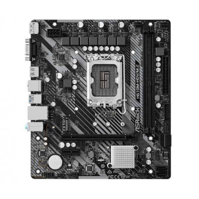 Scheda Madre H610M-Hdv/M.2 R2.0 (90-Mxbjh0-A0Uayz) Sk 1700