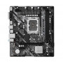 Scheda Madre H610M-Hdv/M.2 R2.0 (90-Mxbjh0-A0Uayz) Sk 1700