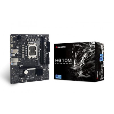 Scheda Madre H610Mh D5 Sk 1700 Ddr5