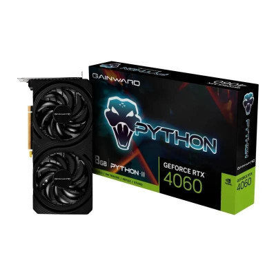 Scheda Video Geforce Rtx 4060 8 Gb Python Ii (4496)