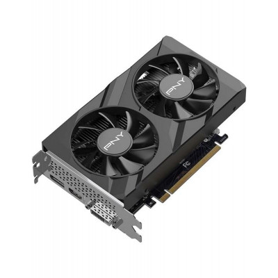 Scheda Video Rtx 3050 6 Gb Verto Dual Fan Ed. (Vcg30506Dfxpb1)