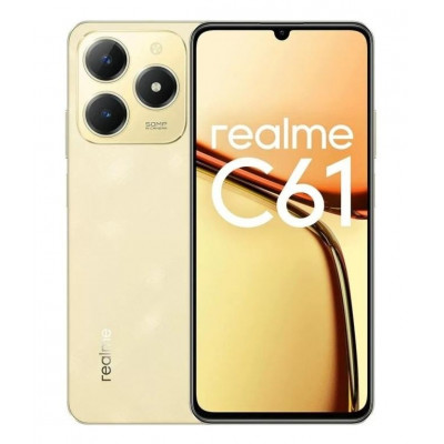 Smartphone C61 256Gb Sparkle Gold Dual Sim