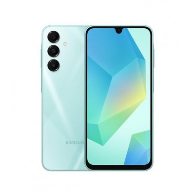 Smartphone Galaxy A16 (Sm-A166Blgdeue) 128Gb 5G Light Green Verde Chiaro