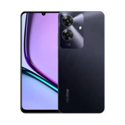 Smartphone Note 60 4+128Gb Marble Black Nero Dual Sim