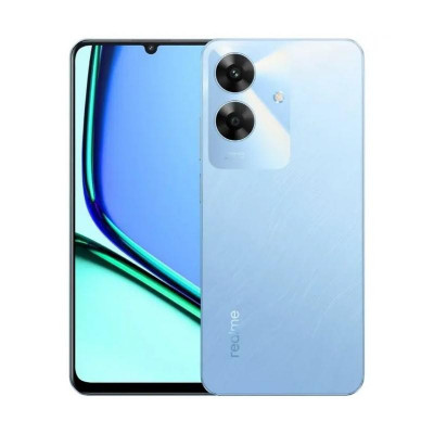 Smartphone Note 60 4+128Gb Voyage Blue Dual Sim