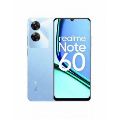 Smartphone Note 60 6+128Gb Voyage Blue Dual Sim