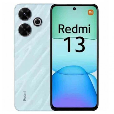 Smartphone Redmi 13 256Gb Dual Sim Ocean Blue