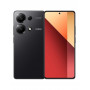 Smartphone Redmi Note 13 Pro 8+256Gb 4G Midnight Black Eu Nero