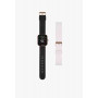Smartwatch Swt-Stc003 Gold Dorato + Cinturino Uniko Silicone Nero O Bianco