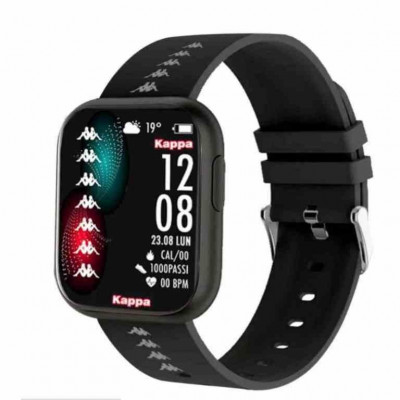 Smartwatch Unisex Kw-S001 Nero