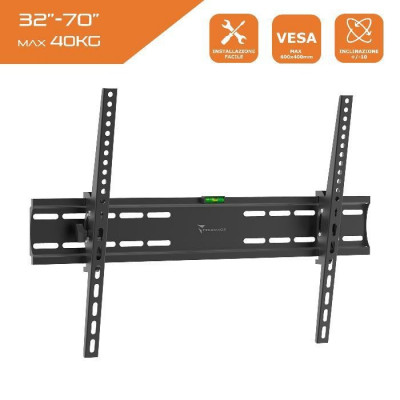 Staffa Supporto A Parete Da 32" A 70" (Tm-Ct-Plb-E804Dc)