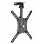 Staffa Supporto A Soffitto Per Tv Da 23" A 55" (Rdm S24)