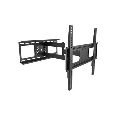 Equip 650315 Staffa di montaggio a parete per TV articolata da 32“ a 55”.