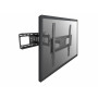 Equip 650315 Staffa di montaggio a parete per TV articolata da 32“ a 55”.
