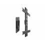 Equip 650331 Supporto a parete per TV rotante universale da 37” a 80”