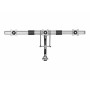 Equip Staffa di montaggio da scrivania per monitor tripli da 17” a 27”