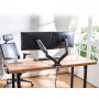 Ewent EW1516 Supporti a parete per TV 81,3 cm (32") Scrivania Nero