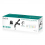 Ewent EW1516 Supporti a parete per TV 81,3 cm (32") Scrivania Nero