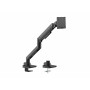 Equip Staffa di montaggio per monitor da scrivania per impieghi gravosi da 17“ a 49”, nero