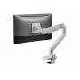 Equip Staffa di montaggio per monitor da scrivania per impieghi gravosi da 17“ a 49”, bianco
