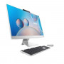 Pc Lcd 23.8" Expertcenter Aio E3402Wbak-Wa100M (90Pt03G4-M05D00) No Touch Bianco