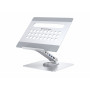 Conceptronic DONN27G supporto per laptop Supporto per computer portatile Argento