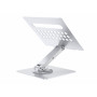 Conceptronic DONN27G supporto per laptop Supporto per computer portatile Argento