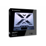 Conceptronic THANA ERGO S, Laptop Cooling Stand Supporto per computer portatile Grigio 39,6 cm (15.6")