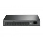 TP-Link TL-SG1016DE Gestito L2 Gigabit Ethernet (10 100 1000) 1U Nero