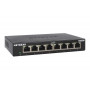 NETGEAR GS308-300PES switch di rete Non gestito L2 Gigabit Ethernet (10 100 1000) Nero