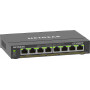 NETGEAR 8-Port Gigabit Ethernet High-Power PoE+ Plus Switch (GS308EPP) Gestito L2 L3 Gigabit Ethernet (10 100 1000) Supporto