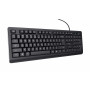Trust 24640 tastiera Ufficio USB QWERTY Italiano Nero
