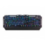 Conceptronic KRONIC tastiera Gaming USB QWERTY Italiano Nero