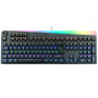 itek X31 tastiera Gaming USB Italiano Nero