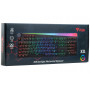 itek X31 tastiera Gaming USB Italiano Nero
