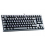 itek X50 tastiera Gaming USB Italiano Nero