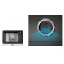EZVIZ DP2C sistema per video-citofono 2 MP 10,9 cm (4.3") Argento