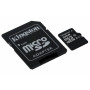 Kingston Technology Canvas Select 32 GB MicroSDHC UHS-I Classe 10