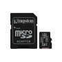 Kingston Technology Canvas Select Scheda micSDXC Plus 100R A1 C10 da 512GB + adattatore