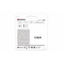 Kingston Technology Canvas Go! Plus Scheda SDXC Canvas Go Plus 170R C10 UHS-I U3 V30 da 64GB