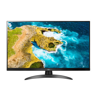 LG 27TQ615S-PZ.AEU TV 68,6 cm (27") Full HD Smart TV Wi-Fi Nero 250 cd m²